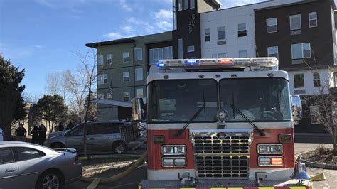 At least 2 hospitalized in Fort Collins fire